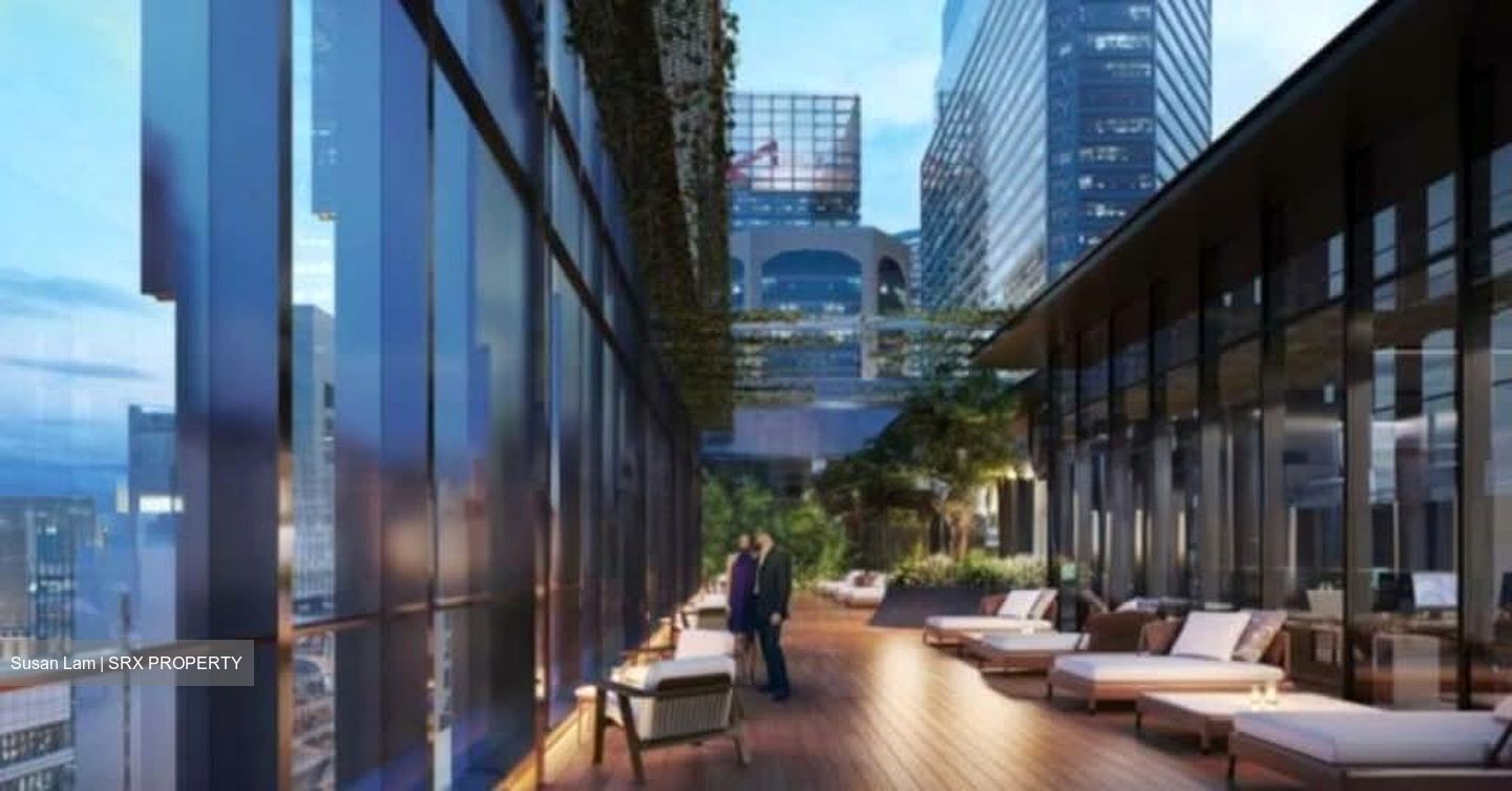 Cecil Suites (D1), Office #527729661